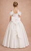 CELESTE WHITE FLOWER GIRL & FIRST COMMUNION DRESS 7-11 YEARS