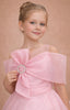 AURORA BOW GIRLS SPECIAL OCCASION DRESS – BIRTHDAY PRINCESS DRESS 7-11 YEARS
