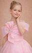 AURORA BOW GIRLS SPECIAL OCCASION DRESS – BIRTHDAY PRINCESS DRESS 7-11 YEARS