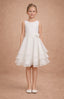 CELESTE LAYERED FLOWER GIRL & FIRST COMMUNION DRESS 7-11 YEARS