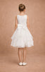 CELESTE LAYERED FLOWER GIRL & FIRST COMMUNION DRESS 7-11 YEARS