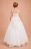 SEASHORE PEARL FLOWER GIRL & FIRST COMMUNION DRESS 7-11 YEARS