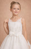 SEASHORE PEARL FLOWER GIRL & FIRST COMMUNION DRESS 7-11 YEARS