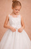 SEASHORE PEARL FLOWER GIRL & FIRST COMMUNION DRESS 7-11 YEARS