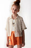 ORANGE MALDIVES GIRLS 3 PIECE SET