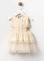 PEARL LACE VINTAGE TUTU SPECIAL OCCASION DRESS