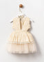 PEARL LACE VINTAGE TUTU SPECIAL OCCASION DRESS