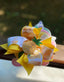 PINEAPPLE BUCKLE WITH RIBBON