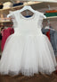 SEQUIN DETAIL TUTU SPECIAL OCCASION DRESS