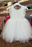 SEQUIN DETAIL TUTU SPECIAL OCCASION DRESS