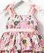 SHOULDER TIE DRESS