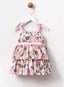 SHOULDER TIE DRESS
