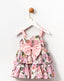 SHOULDER TIE DRESS