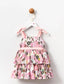 SHOULDER TIE DRESS