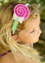 SPARKLING GEM LOLLIPOP HAIRBAND