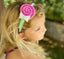 SPARKLING GEM LOLLIPOP HAIRBAND