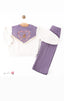 TEDDY BEAR ELEGANCE 2 PIECE SET