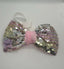 TEDDY BEAR ELEGANCE 2 PIECE SET