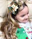 TEDDY BEAR ELEGANCE HAIRBAND
